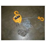 KITO 2 TON CHAIN HOIST