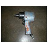 CLECO 1/2 IN DRIVE PNEUMATIC IMPACT GUN