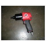 UNIVERSAL TOOL 1/2 IN DRIVE PNEUMATIC IMPACT GUN