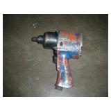 CLECO 1/2 IN DRIVE PNEUMATIC IMPACT GUN