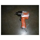 CLECO 1/2 IN DRIVE PNEUMATIC IMPACT GUN