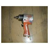 CLECO 1/2 IN DRIVE PNEUMATIC IMPACT GUN