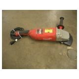 MILWAUKEE 6 IN ANGLE GRINDER