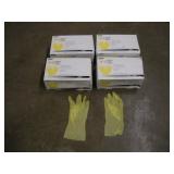 (200 PAIR) MAPA QUIXAM PYLOX GLOVES SZ LG