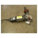 METABO 4 1/2 IN ANGLE GRINDER