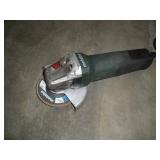 METABO 6 IN ANGLE GRINDER