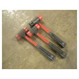 (3) MALLETS