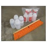 CLEANING SUPPLIES