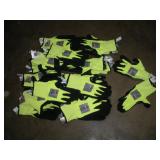 (18 PAIR) SZ XL MECHANICS GLOVES