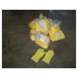 (156 PAIR) STANFLEX PYLOX GLOVES SZ LG