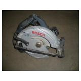 BOSCH 7 1/4 IN CIRCULAR SAW
