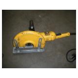 DEWALT 12 IN QUICKIE SAW