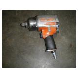 CLECO 3/4 IN DRIVE PNEUMATIC IMPACT GUN