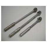 (3) WRIGHT 1/2 DRIVE RATCHETS