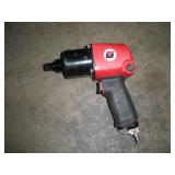 UNIVERSAL TOOL 1/2 IN DRIVE PNEUMATIC IMPACT GUN