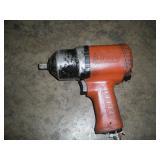 CLECO 1/2 IN DRIVE PNEUMATIC IMPACT GUN