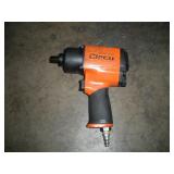 CLECO 1/2 IN DRIVE PNEUMATIC IMPACT GUN