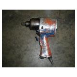 CLECO 1/2 IN DRIVE PNEUMATIC IMPACT GUN