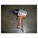 CLECO 1/2 IN DRIVE PNEUMATIC IMPACT GUN