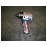 CLECO 1/2 IN DRIVE PNEUMATIC IMPACT GUN