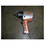 CLECO 1/2 IN DRIVE PNEUMATIC IMPACT GUN