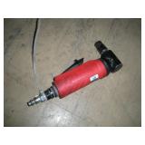 UNIVERSAL TOOL PNEUMATIC GUIDE GRINDER W/