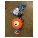 CM 2 TON CHAIN HOIST