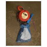CM 1/2 TON CHAIN HOIST