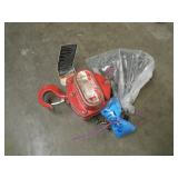 COFFING 1 TON CHAIN HOIST