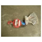 COFFING 1 TON CHAIN HOIST