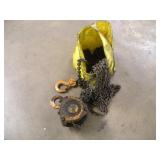 HARRINGTON 1 1/2 TON CHAIN HOIST
