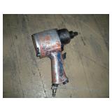 CLECO 1/2 IN DRIVE PNEUMATIC IMPACT GUN