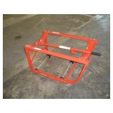 NEW WESCO 55 GAL DRUM CART