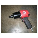 UNIVERSAL TOOL 1/2 IN DRIVE PNEUMATIC IMPACT GUN