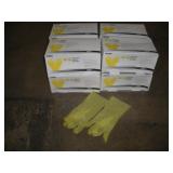 (400 PAIR) MAPA QUIXAM PYLOX GLOVES SX L