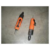 PNEUMATIC GRINDERS 1/8 COLLET