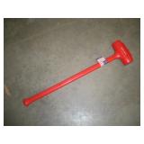 TRUSTY COOK LARGE MALLET 36 IN LONG