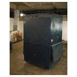 INDUSTRIAL METAL JOB BOX 55X43X82
