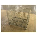 WIRE BASKET 33X40X34