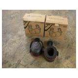 (2 SETS ) OF MSA V GUARD VERSION II EAR MUFFS