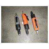PNEUMATIC GRINDERS 1/8 COLLET