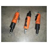 PNEUMATIC GRINDERS 1/8 COLLET