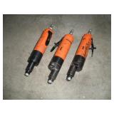 PNEUMATIC GRINDERS 1/8 COLLET