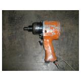 CLECO 1/2 IN DRIVE PNEUMATIC IMPACT GUN