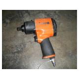 CLECO 1/2 IN DRIVE PNEUMATIC IMPACT GUN