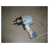 CLECO 1/2 IN DRIVE PNEUMATIC IMPACT GUN