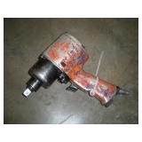 CLECO 1/2 IN DRIVE PNEUMATIC IMPACT GUN