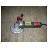 METABO 6 IN ANGLE GRINDER