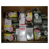 ASSORTED LIGHTBULBS