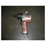 CLECO 1/2 IN DRIVE PNEUMATIC IMPACT GUN